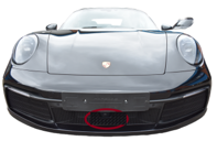 Voorbumper RVS Voorgrille set ZunSport. Porsche 992 C2 / C2S / C4 / C4S FDC - ZPR85419, ZPR85419B, ZPR92519, ZPR92519B, ZPR92619, ZPR92619B, ZPR85419, ZPR85419B, ZPR92519, ZPR92519B, ZPR92619, ZPR92619B