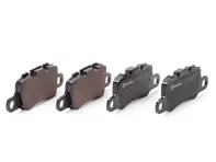 Remblokken achter. Porsche 918 Spyder - 91835294603 - P 65 055