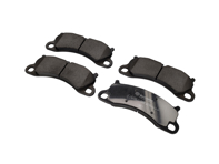 Brembo Sport brake pads for Porsche 911 (991) 3.8L Carrera S 2011>> - 99135194902, 99135194903 - 07B31476, 07.B314.76