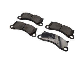 Brembo Sport brake pads for Porsche 911 (991) 3.8L Carrera S 2011>> - 99135194902, 99135194903 - 07B31476, 07.B314.76
