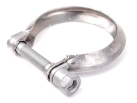 Abrazadera de escape para tubo de escape. Porsche 996 - 99611110800