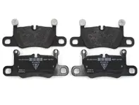 Brake pads Rear Porsche 991 S 3.8L, 991.2 3.0L , 991.2 S 3.0L - 99135294900, 99135294901, 97035294703, 97035294902, 97035294904