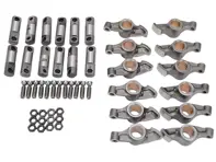 Kit de conversion de culbuteurs mécaniques avec arbres à culbuteurs lubrifiés à l'huile. Porsche 993 - 99310514105, 99310508126, 99310508500, 99310508201, 99310508600, 99310534206
