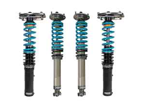Front and rear NTR R1 suspension kit. Porsche 964 / 964 turbo - 96434304102, 96434304105, 96434304202, 96534304205, 96434304103, 96434304203, 96434304204, 96434304100, 96534304106, 96534304102, 96533305701, 96533305700, 96433305780 - NTCPO034R1