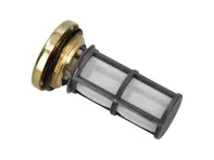 Filtro carburante per serbatoio carburante. Porsche 911 1974-89 - 91120114100 - LO99-111, 1618700500