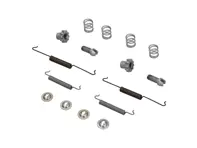 Kit de ressorts pour mâchoires de frein à main. Porsche 924 2.0ltr - 131609209, 113609205A, 91135209802, 113609309B, 113609309C, 113609605A, 113609605B, 251609289, 251609283
