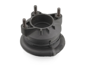 Placa de resorte para resorte de rueda delantera, superior para Porsche 928 - 92834304708, 92834304707