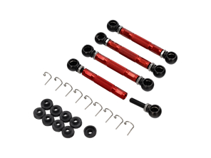 Evolution Lowering Kit Taycan *CARS WITH AIR SUSPENSION ONLY (15-50MM) - EV076