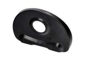 Anti roll bar bracket rear. Porsche 911 1965-71 - 90133390101, 90150118020GRV, 90150118020 - 65331, 1650451100