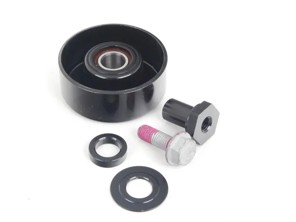 Galet tendeur de courroie de transmission. Porsche Boxster 987 / Cayman 987C / 997 - 99610211757