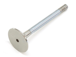 Válvula de escape de la culata del motor. Porsche 911 1970-77 - 91110541500, 91110541550, 1041.239, 91110541520