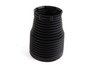 Soffietto ammortizzatore, Anteriore. Porsche 955 Caienna / 957 Caienna - 95534350510, 95534350510/1, 113188, 7L0412137A, 7L0498137