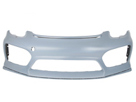 Voorbumper. Porsche 981 Kaaiman GT4 - 98150531381, 98150519181, 98150531381