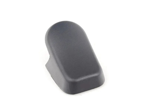 Rear wiper blade cover. Porsche 955 Cayenne / 957 Cayenne - 95562832002, 95562812501