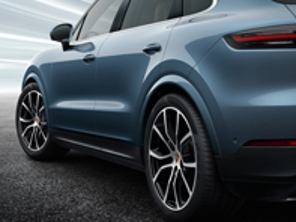 Extensiones de paso de rueda. Porsche Cayenne (9YA) 2018>> - 9Y0044820