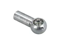 Kugelpfanne für Vergasergestänge. Porsche 356 B / 356 C / 911 - PCG16900202, 99916900202 - 2701