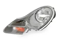 Koplamp standaard. Porsche 996 C2 / C4 / GT3 1999-01 - 99663116301, 99663116401
