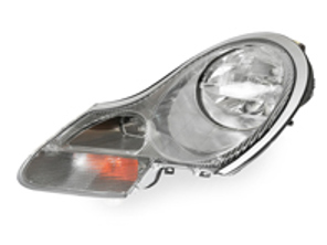 Norme phare. Porsche 996 C2 / C4 / GT3 1999-01 - 99663116301, 99663116401