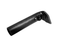 Bump stop bracket front suspension. Porsche 356 - 64434101001, 64434101002 - PP144BSL, PP144BSR