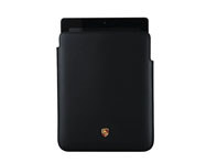 Porsche Hülle für iPad Mini. Schwarz - WAP0301190F