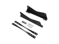 GT3 座椅侧面安装支架。保时捷 911 / 964