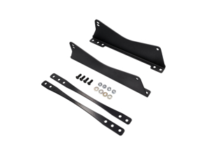 GT3 座椅侧面安装支架。保时捷 911 / 964