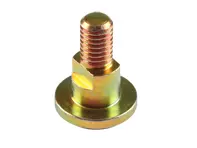 Bolt for engine lid hinges. Porsche 911 63-89 / 912 - 90151247120 - 901 512 471 20, 1687450300