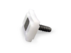 Zijdorpel Haaienvin Clip. Porsche 964 - 99950737300