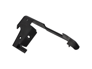 后部敞篷内饰板装饰盖，黑色。保时捷 993 Carrera / 964 Carrera 2 / 4 1989-98 - 96455576, 96455576360, 96455576460, 9645557636001C, 9645557646001C