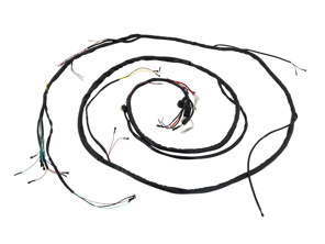 Tunnel kabelboom. Porsche 911 1974-75 - 91161200126, 91161200123 - RD-911.612.001.26, PS9281, 1699900610