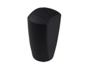 Bouton de réglage de la glissière du siège, noir. Porsche 911 63-73 - 91152116300 - 1689803700