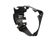 水散热器整流罩空气导流板。保时捷 992.1 Carrera / 992 Turbo - 992121333, 992121334