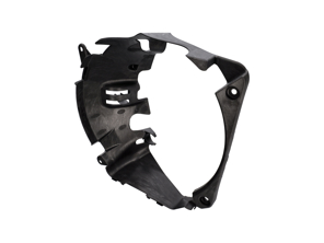 Conducto de aire de capota para radiador de agua. Porsche 992.1 Carrera / 992 Turbo - 992121333, 992121334