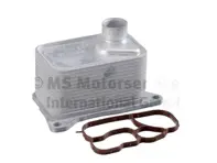 Engine oil cooler. Porsche 95B Macan 2.0L - 95811702110, 95811702100, 7.09269.66.0, 95811707000