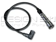 Ignition HT Lead - Cylinder 2 Porsche 924 1980-85 - 477905441, 477905442, 477905443, 477905444