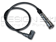 Accensione HT Piombo Cil. 2 Porsche 924 1980-85 - 477905441, 477905442, 477905443, 477905444