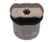 Rear suspension subframe rear bush bearing. Porsche 95B.1 Macan / 95B.2 Macan - 8R0505145A