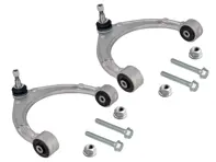 Braccio oscillante anteriore SUPERIORE, SET DI 2. Porsche 970 Panamera >>2013 - 97034105110, 97034105103, PAF102902, PAF102861 - 3568201, 4047437382916, 37143024054