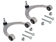 Wishbone Front UPPER, SET OF 2. Porsche 970 Panamera >>2013 - 97034105110, 97034105103, PAF102902, PAF102861 - 3568201, 4047437382916, 37143024054