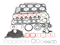 Jeu de joints de culasse. 958 Cayenne 3,6 litres - 95510417101, 95510417100, 95511058100, PAB145113, 95510523100, 95510523101, 95810115100, 95511014700 - I01011022