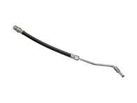 Tuyau de liquide d'embrayage - Maître-cylindre d'embrayage au tuyau de liquide, LHD. Porsche 924 / 944 - 477721189A, 477721189B - 1631000100