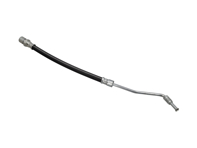 Koppelingsvloeistofslang - Hoofdkoppelingscilinder naar vloeistofleiding, LHD. Porsche 924/944 - 477721189A, 477721189B - 1631000100