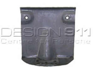 Fog light bracket. Porsche 356 - PP186, P186, 64463102105