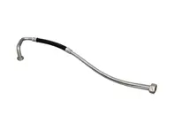 Olieleiding motor naar thermostaat. Porsche 911 1974-77 - 91110772910, 91110772911 - 911 107 729 10, HA DE 47 034