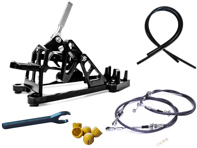 Kit de changement de vitesse à courte portée de performance. Voitures Porsche 986 / 987 5 vitesses - 3601009874, 3601009877, 3601009876, 3601009964, 3601009980, NM204