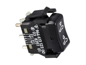 Interruttore a bilanciere tetto apribile. Porsche 944 89-91/968 - 9446131230001C