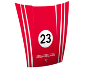 Capota del Porsche 911 Salzburgo. Porsche 911 modelo G - WAP0503010MSFB