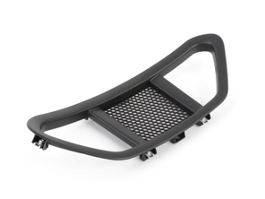 Modanatura per cintura di sicurezza, parte posteriore. Porsche 997 / 991 / Boxster / Cayman