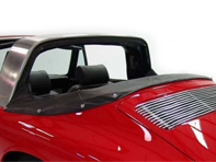'Soft Window' boot cover. Porsche 911 1967-68 - 911561100