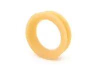 Shifter guide ring. Porsche 356 B - 69542421101